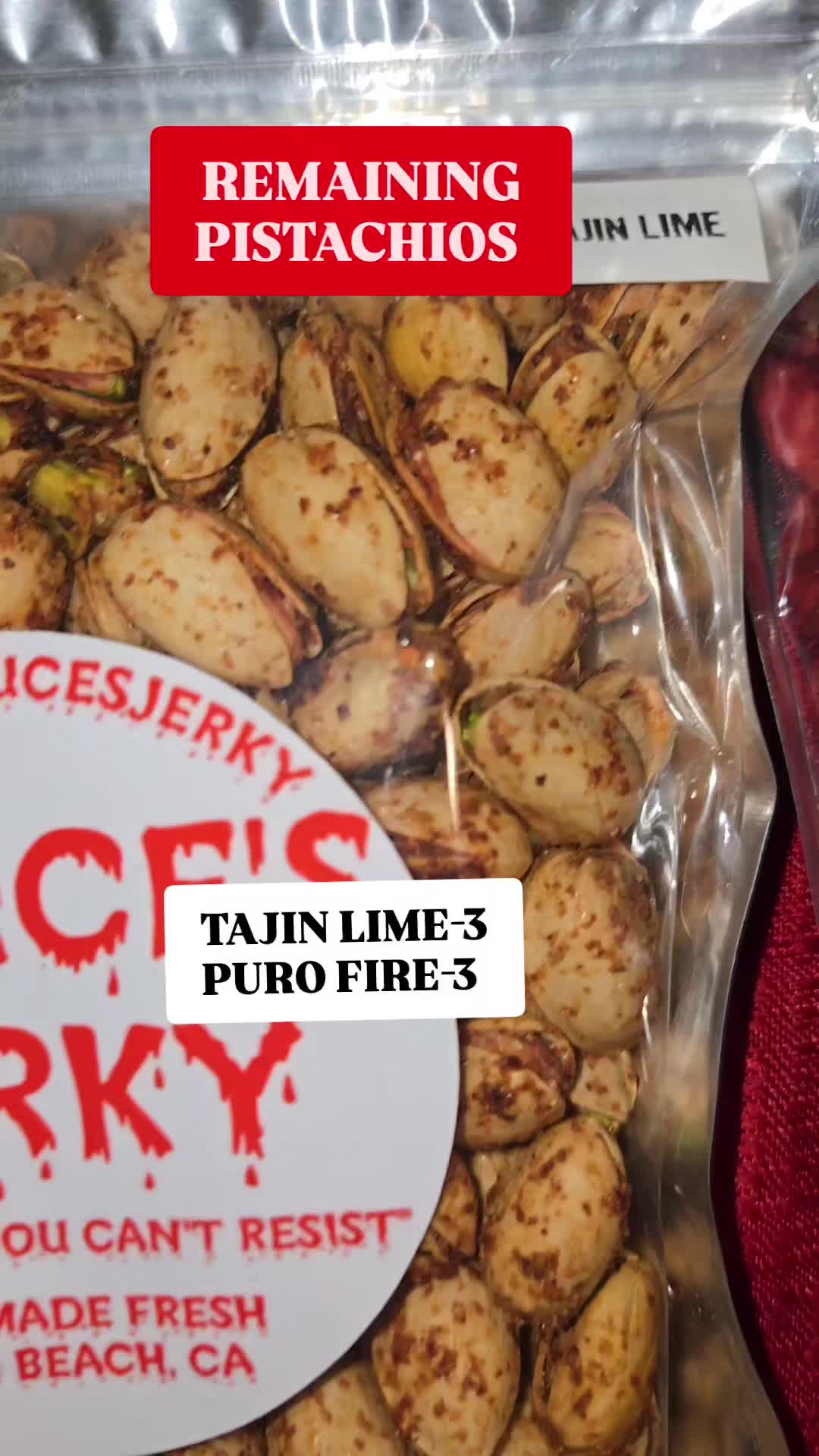 @BRUCE'S JERKY