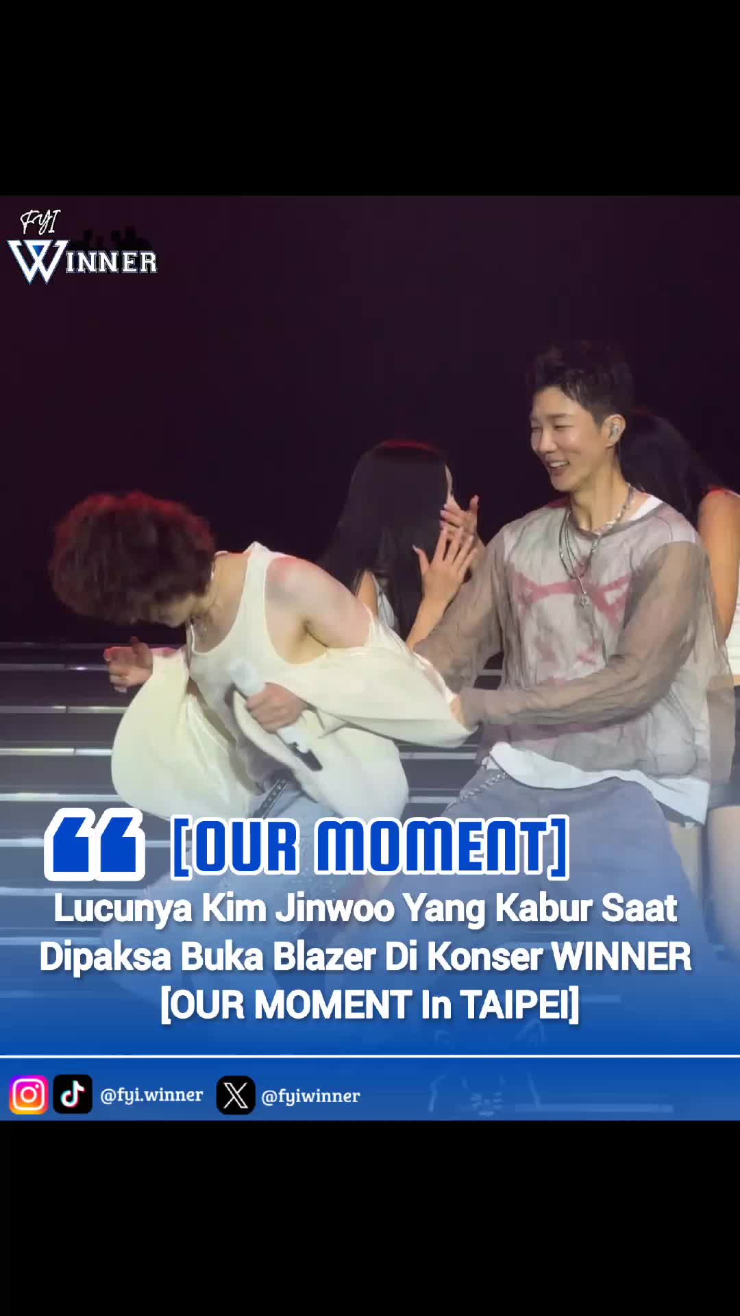 @FYI WINNER