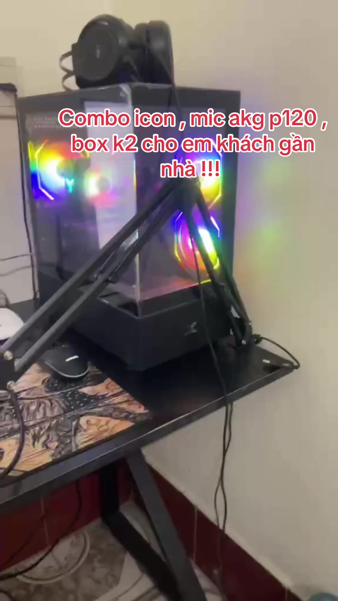 @Phạm Lượng Mic @856483888