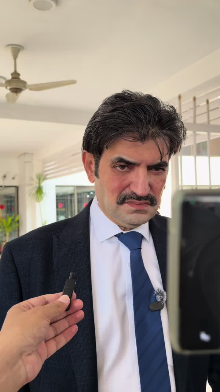 @Sher Afzal Khan Marwat