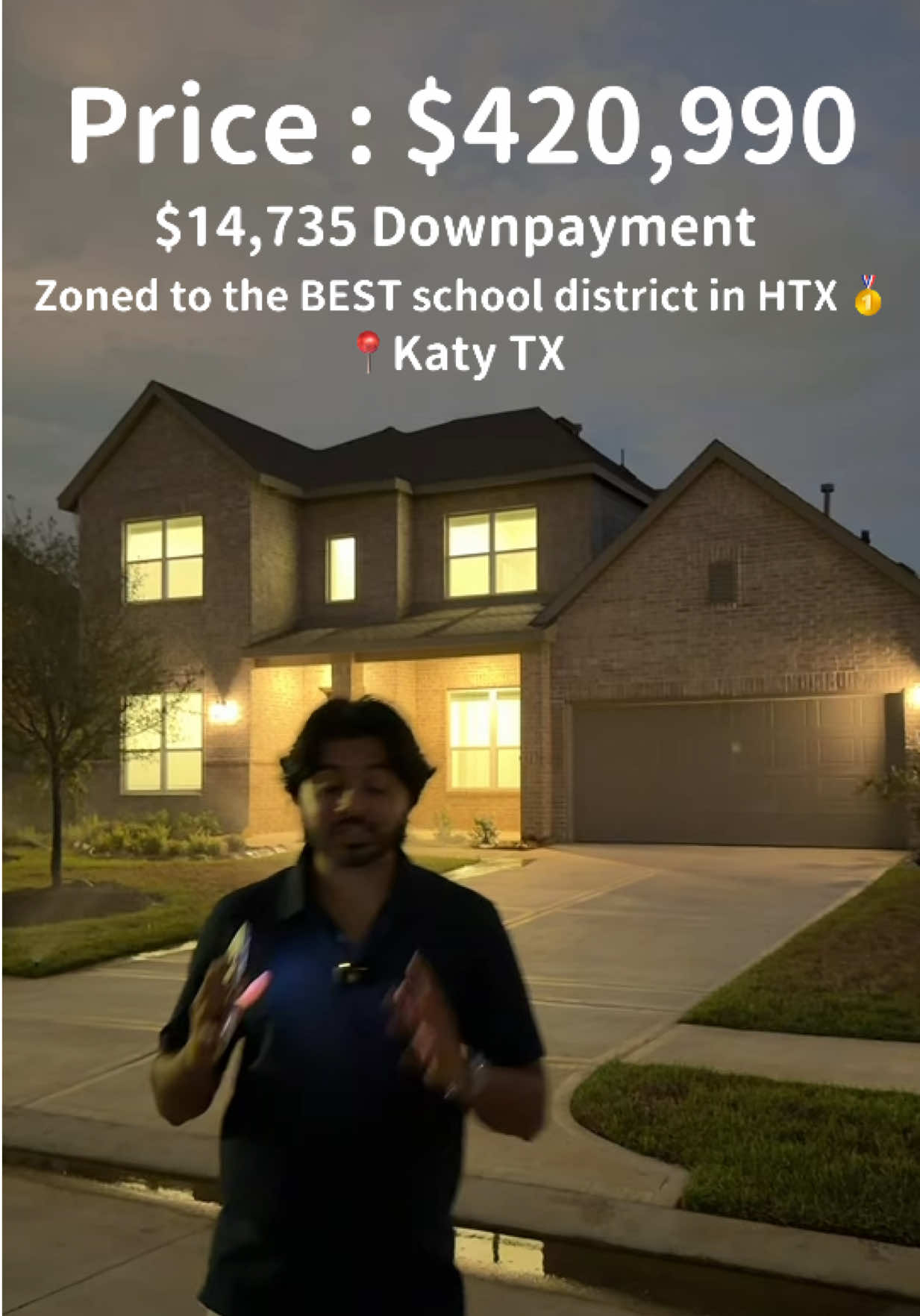 @Rafay Amir | HOUSTON REALTOR