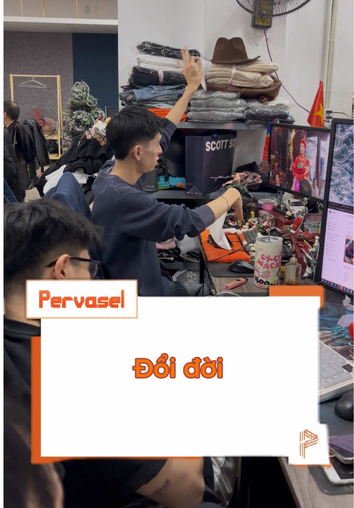 @Pervasel Official