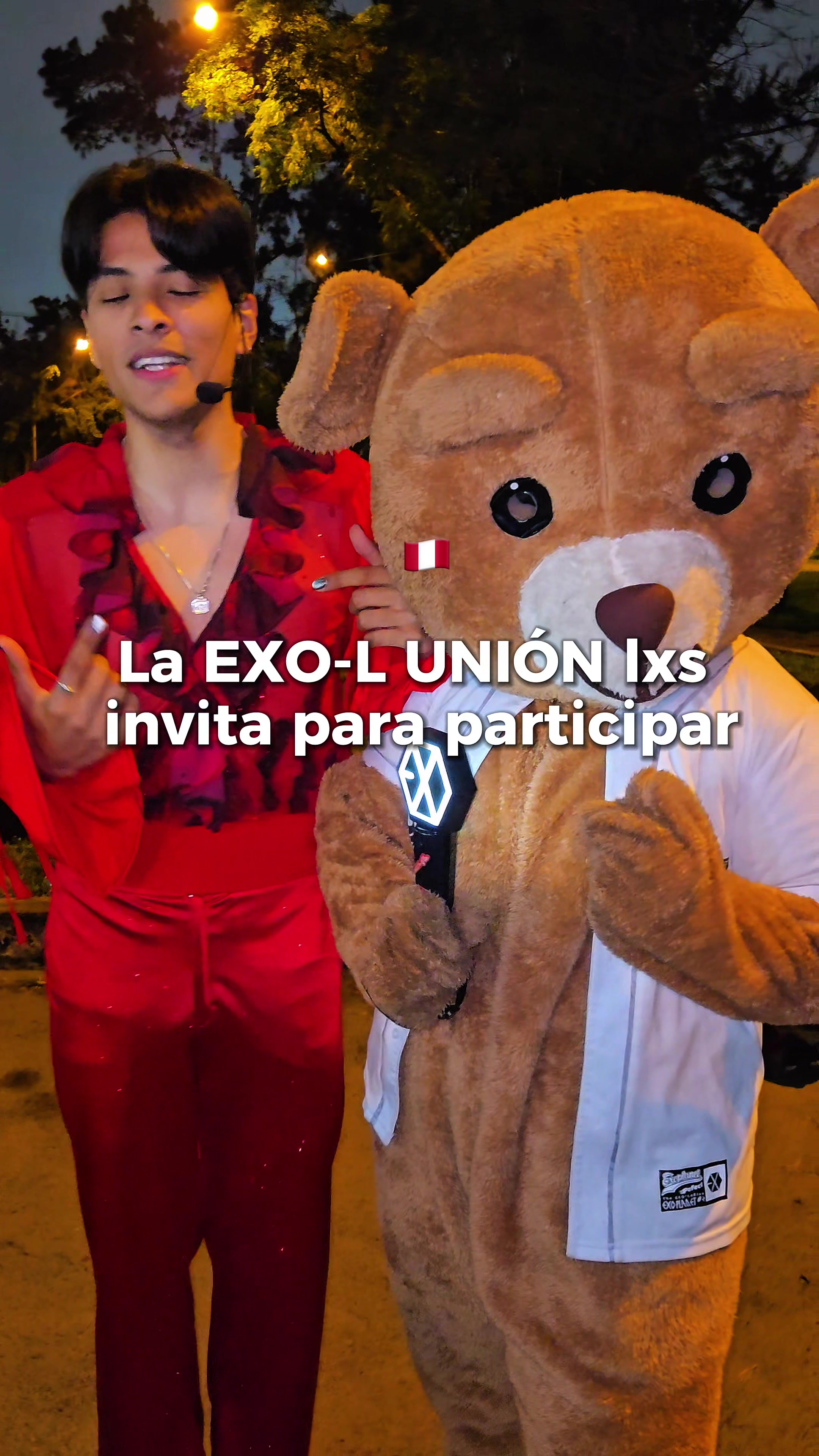 @EXO PERÚ