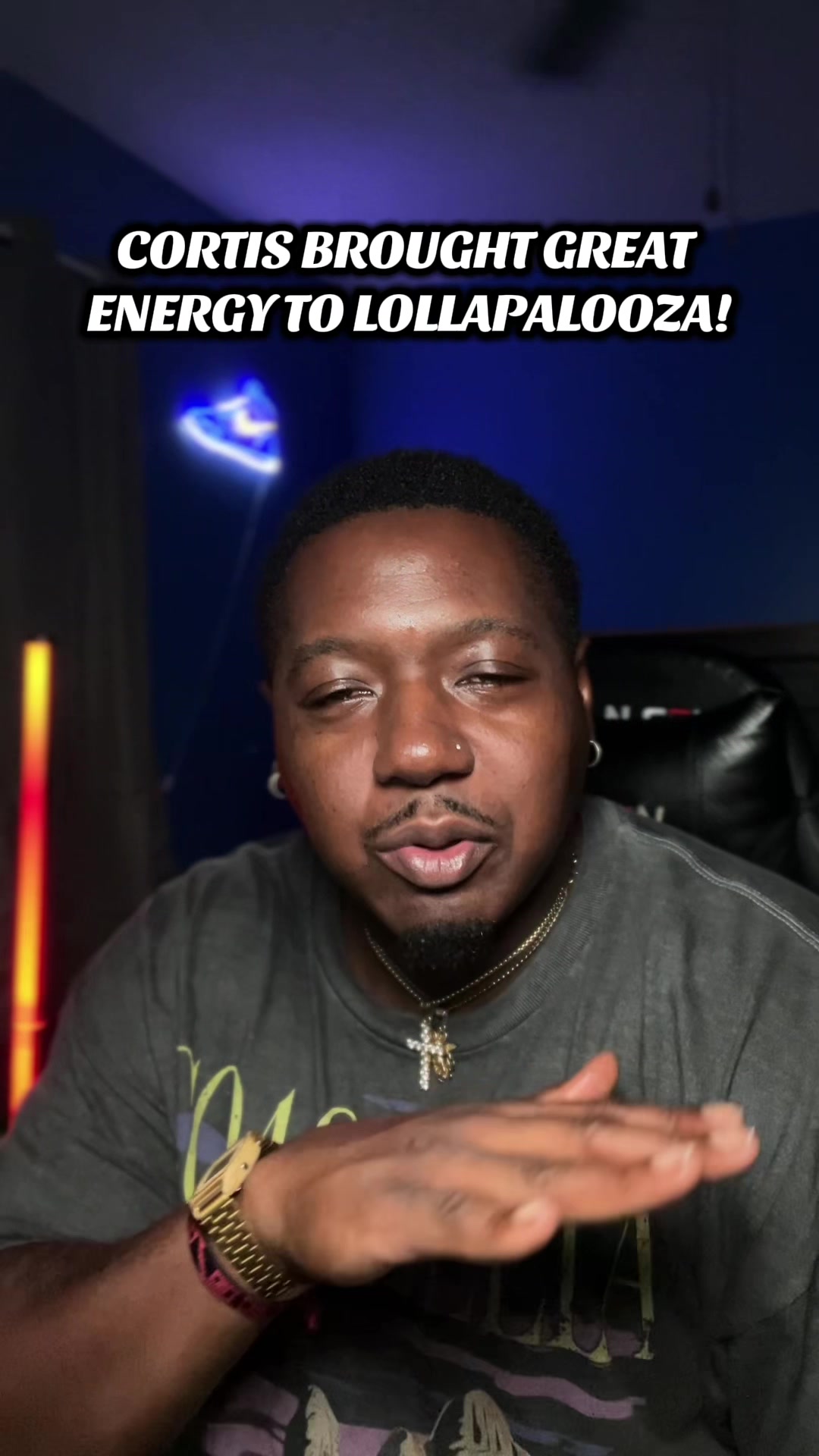 @Sharp Reacts