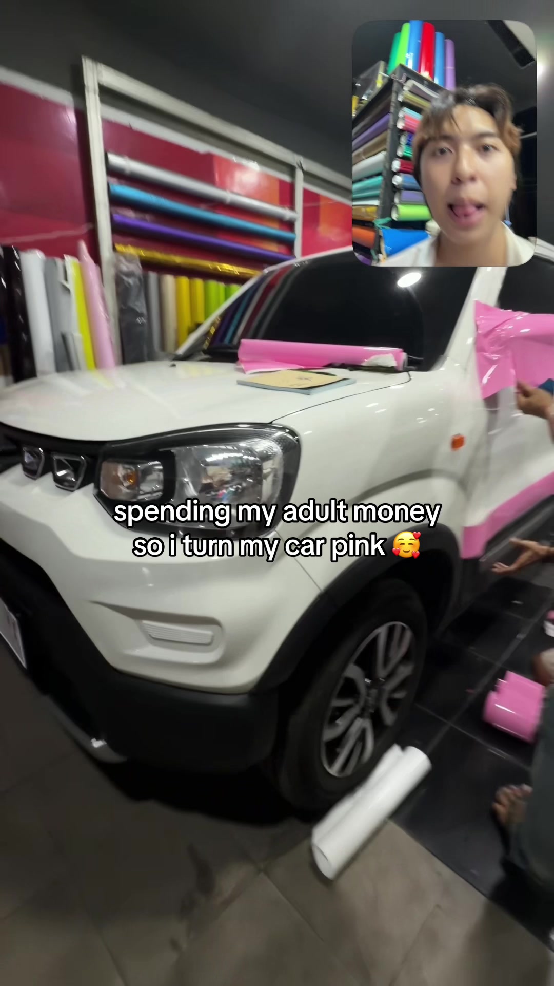@Qin