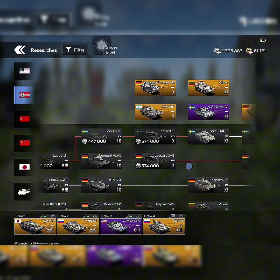 @Marschall Panzer
