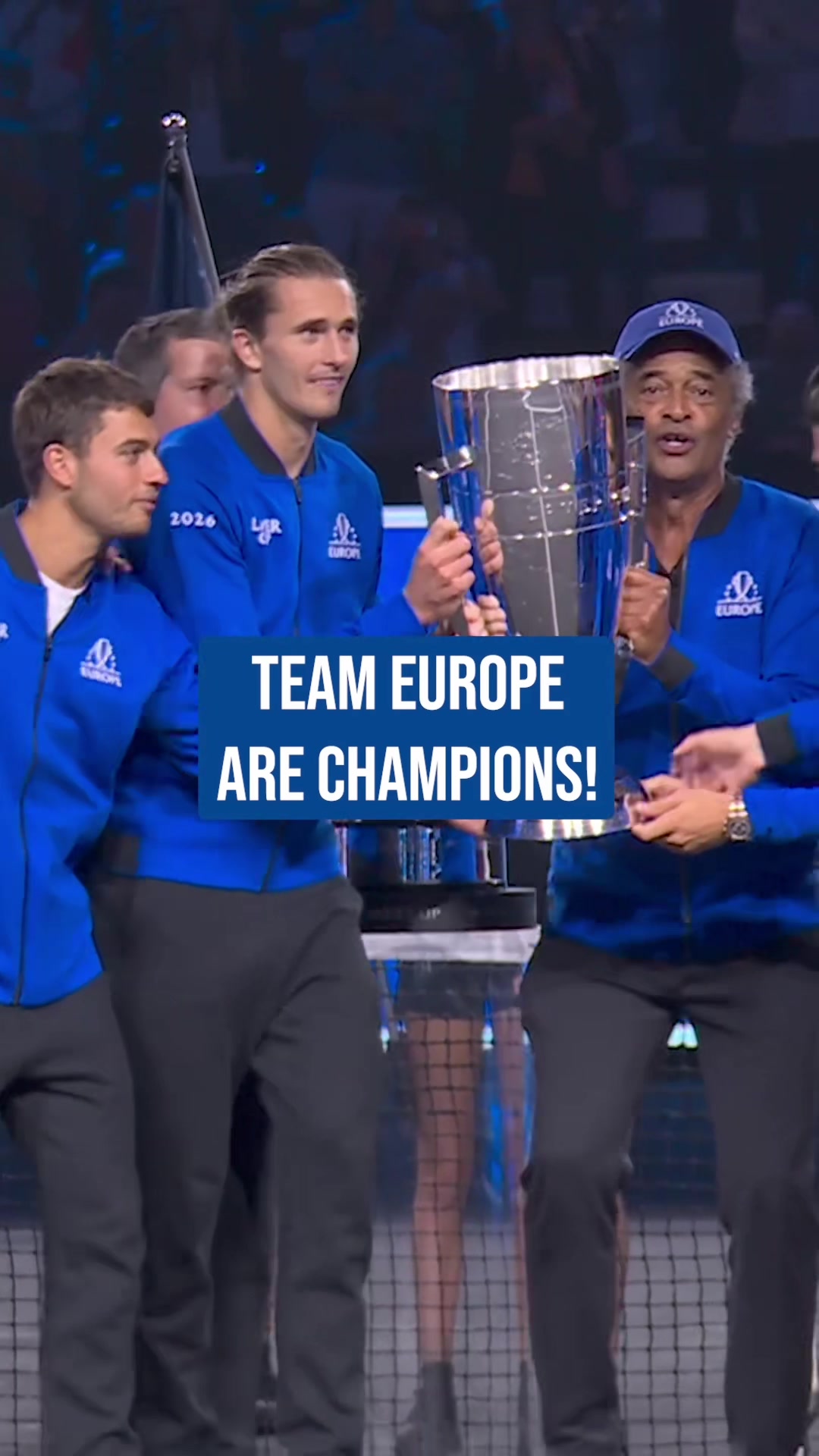 @Laver Cup