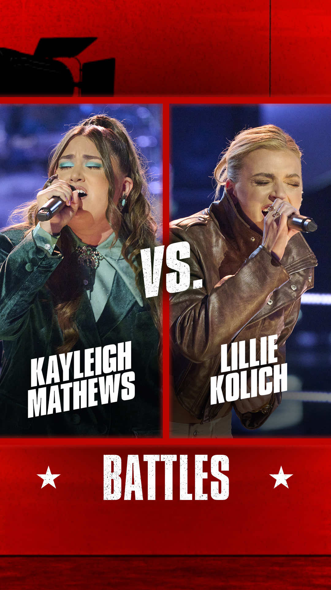 @NBC's The Voice