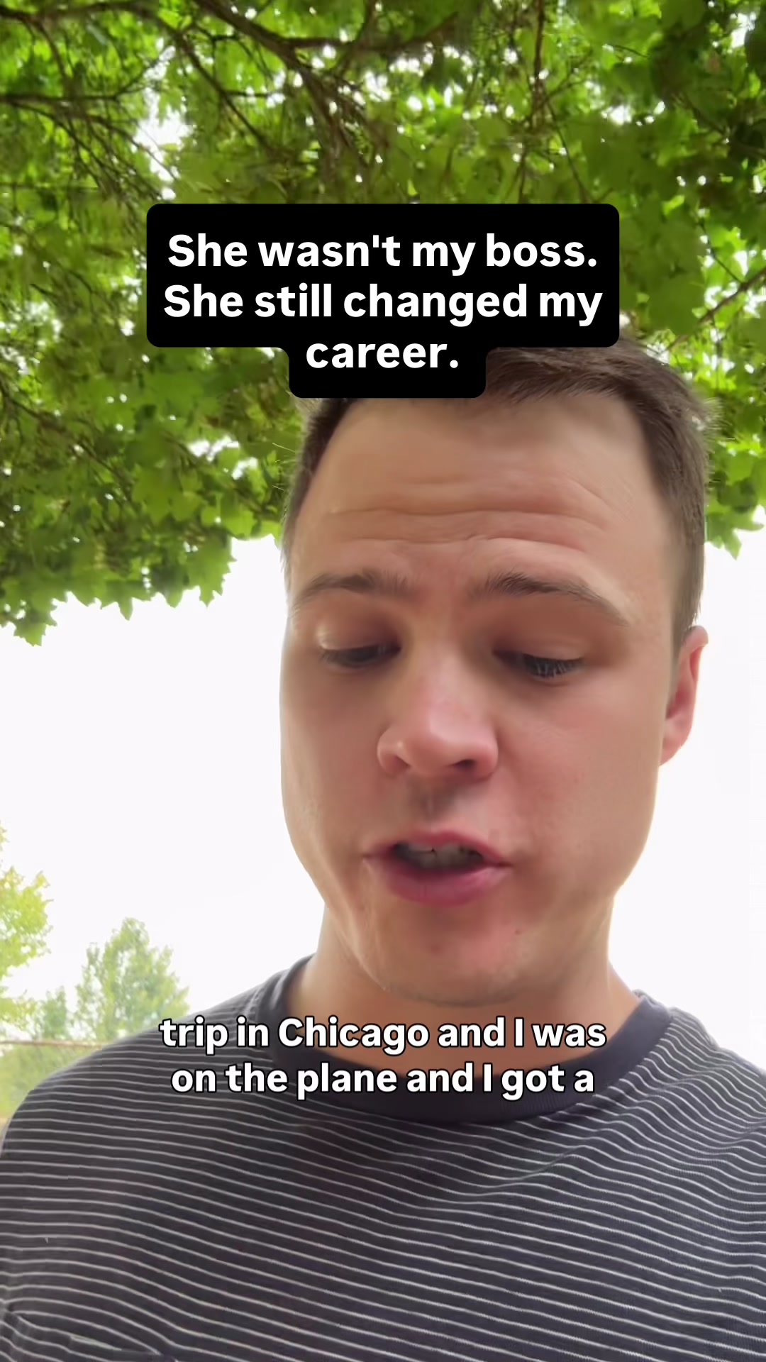 @Michael Hall | Career Strategy