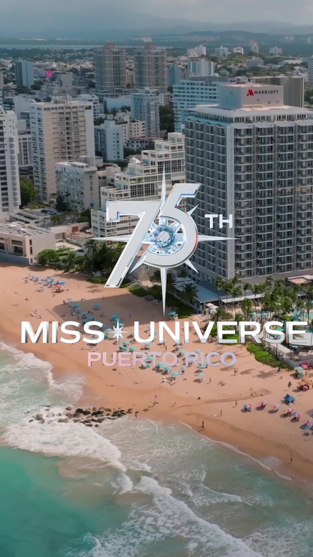 @Miss Universe