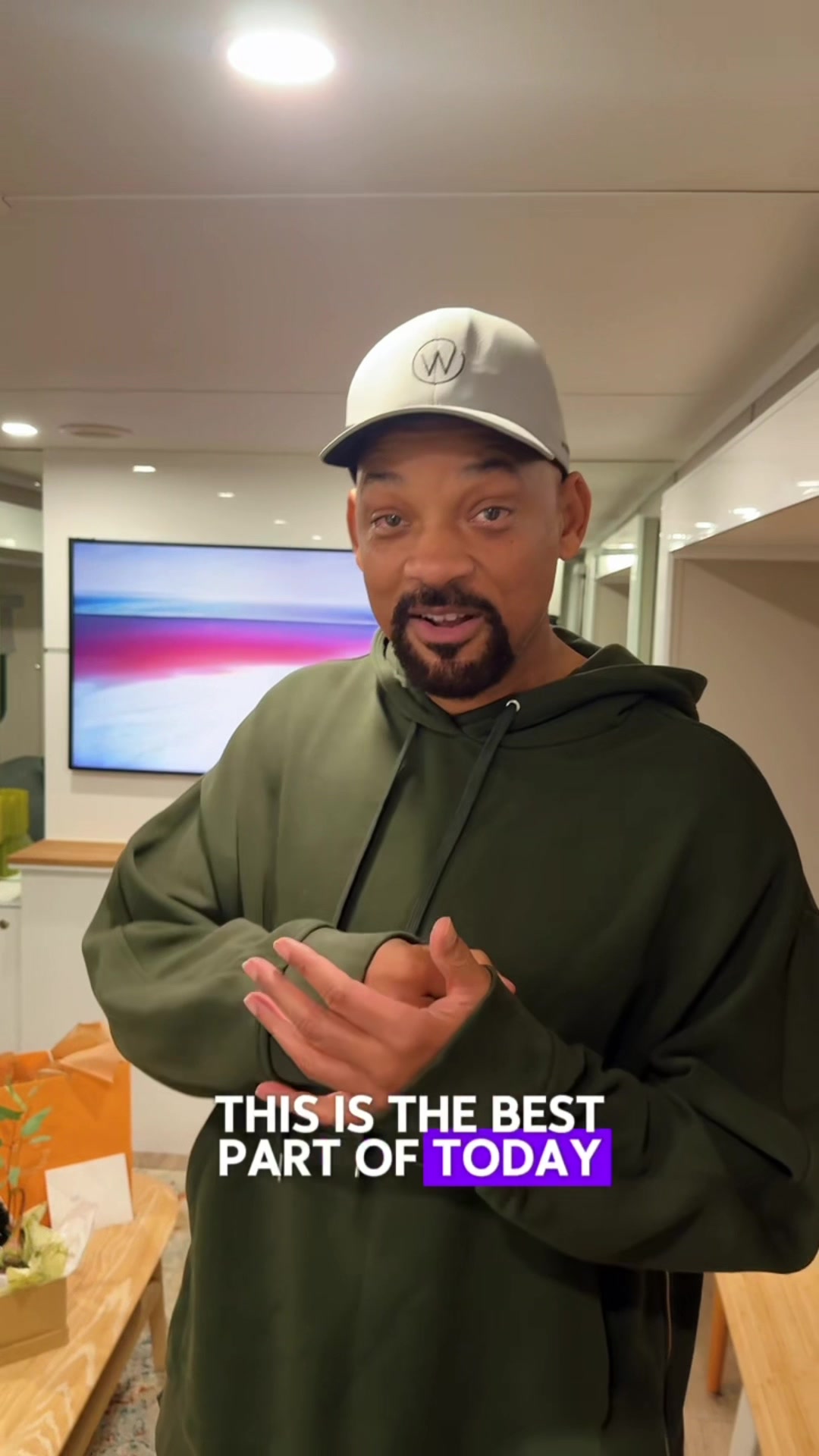 @Will Smith