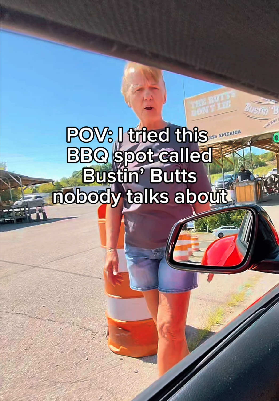 @The Shirtless Local Baker