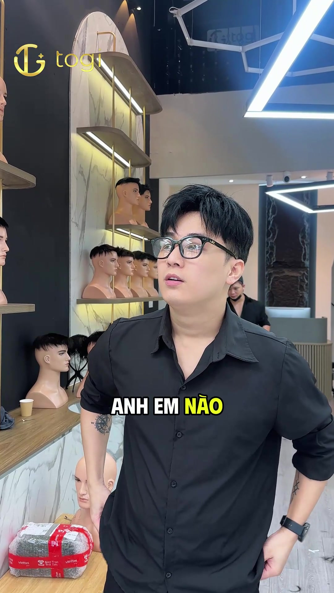 @Thái Sơn Togi