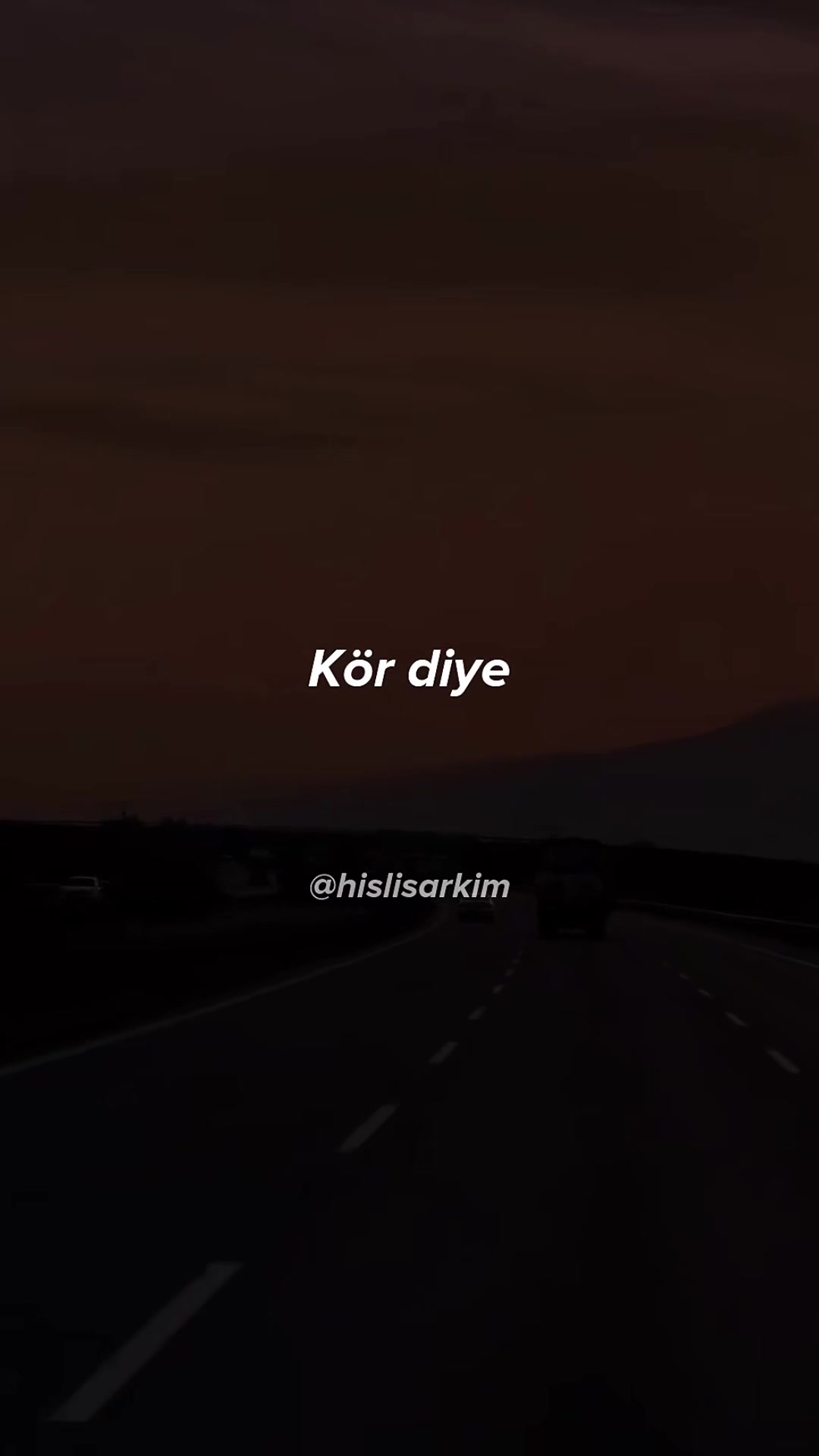 @Hisli Şarkım
