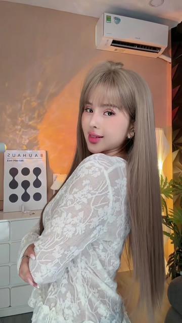 @TÓC XINH CÔ KIM