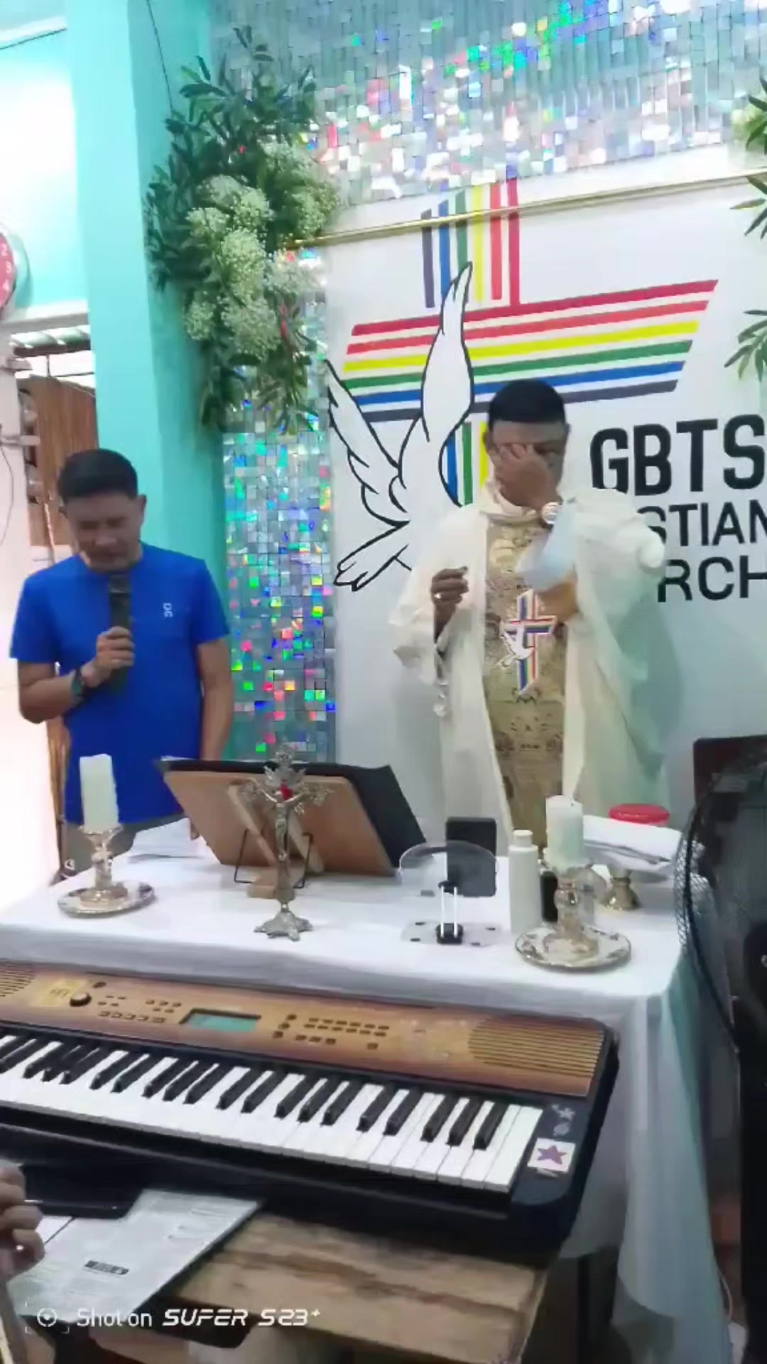 @RevCrescencioAgbayaniJr