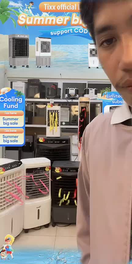 @TIXX Home Appliances