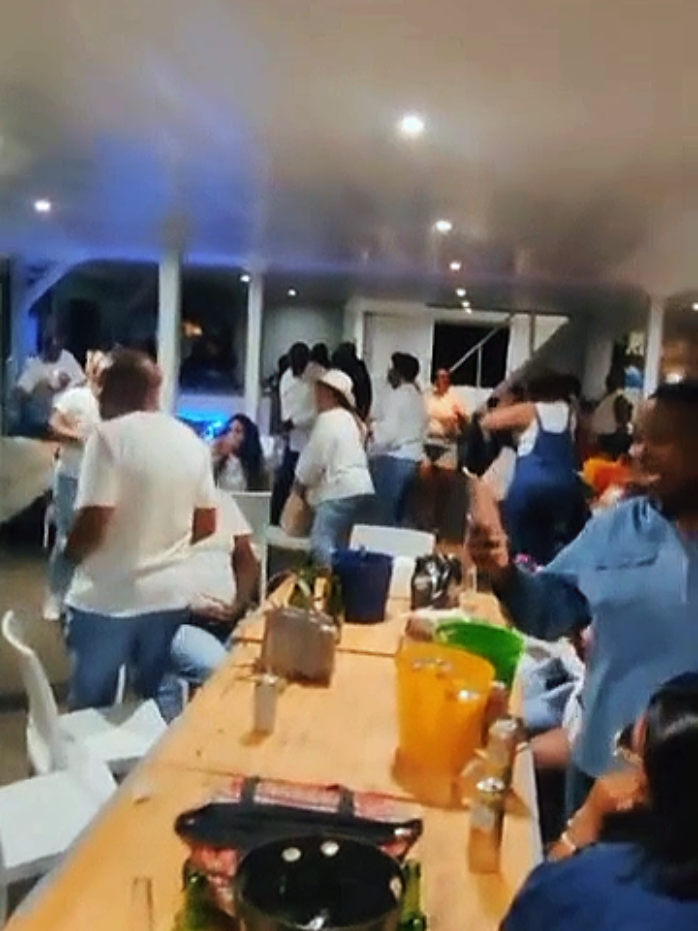 @Soul & Rnb Cruise