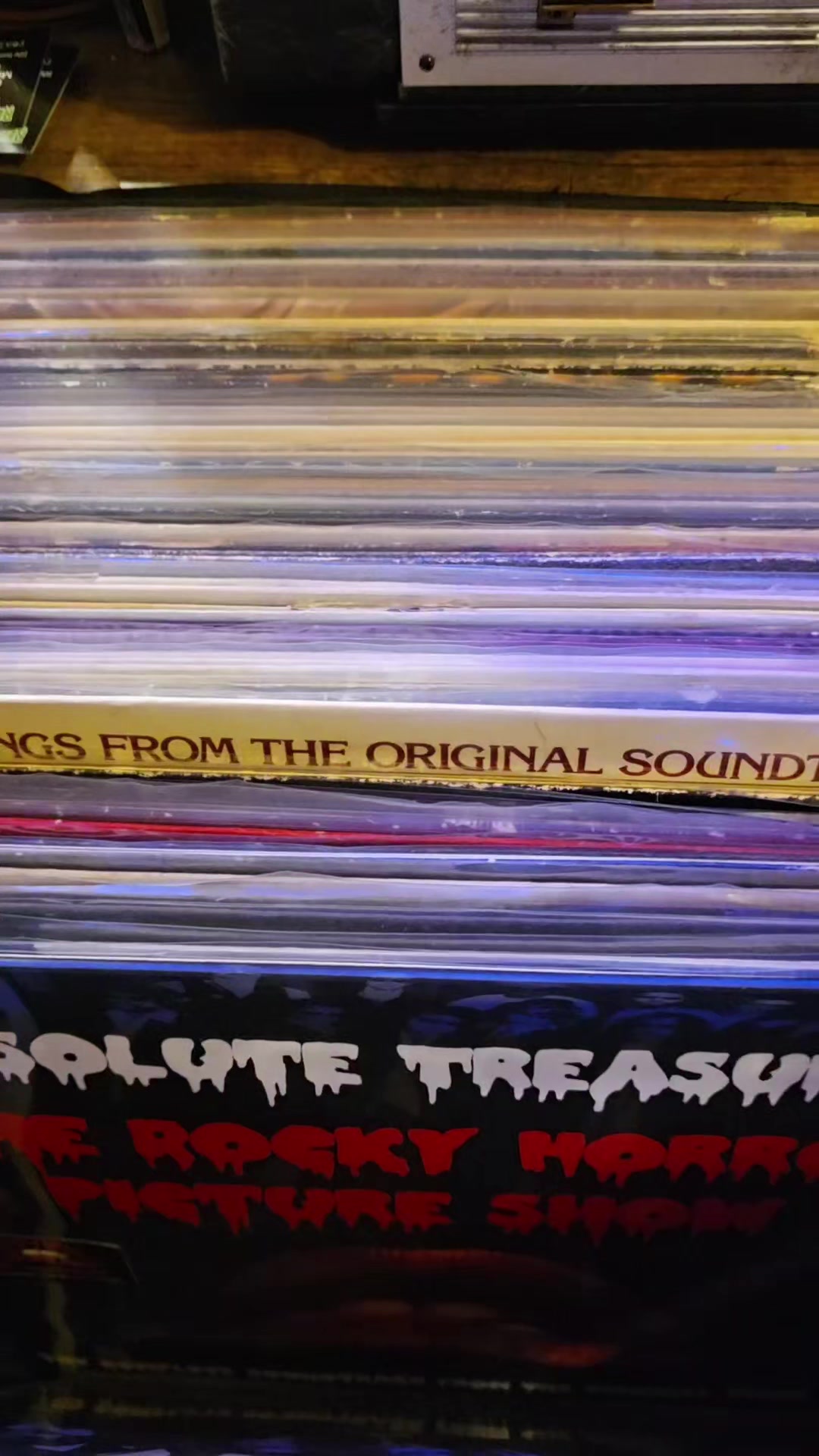 @Anthony's Vinyl BASSment