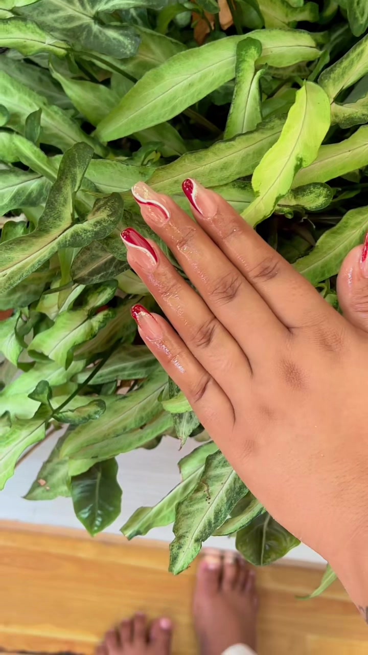 @Suvani makeup & nail academy