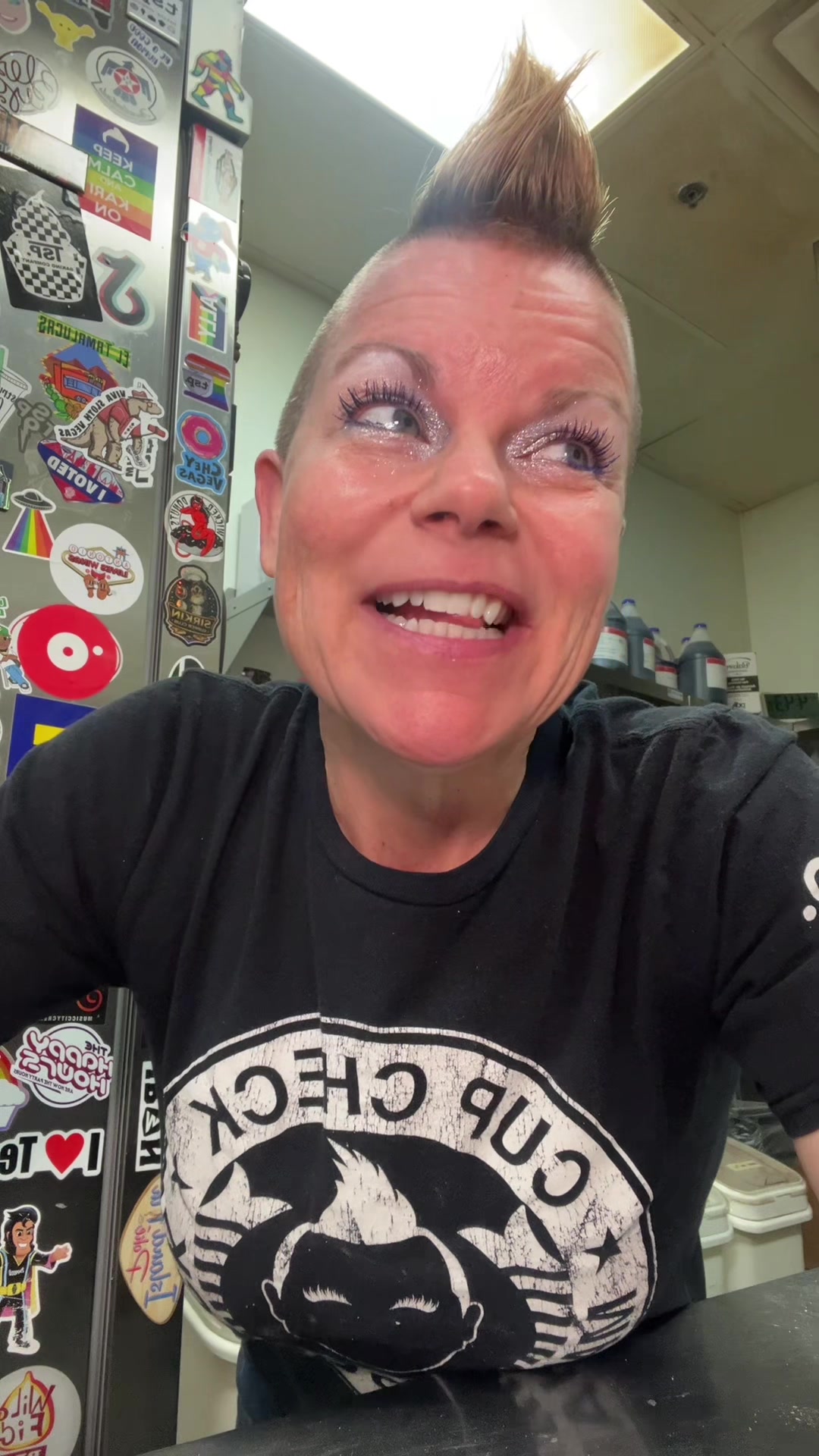 @tspbakingco = Kari Garcia