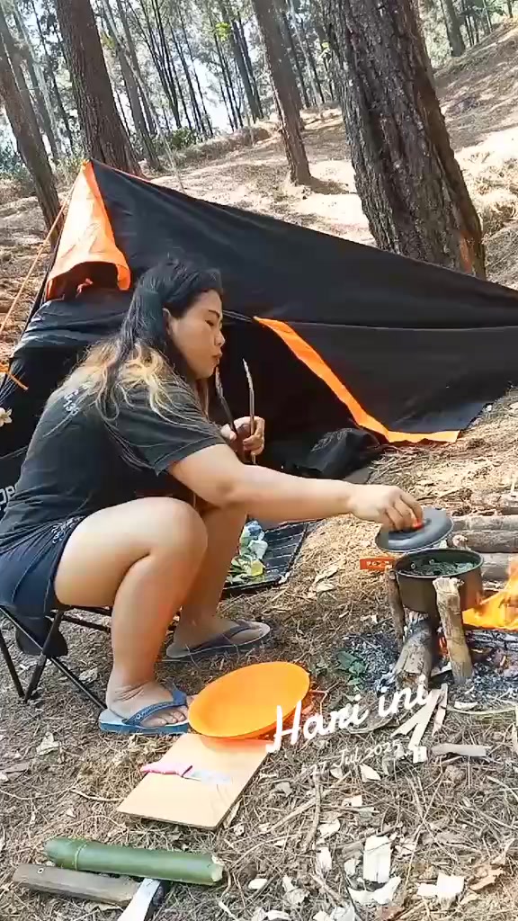 @It's camping