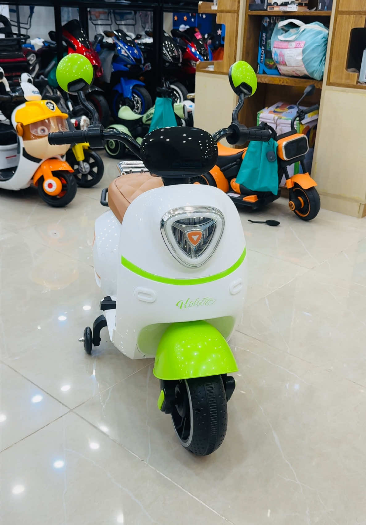 @Subhan Mall