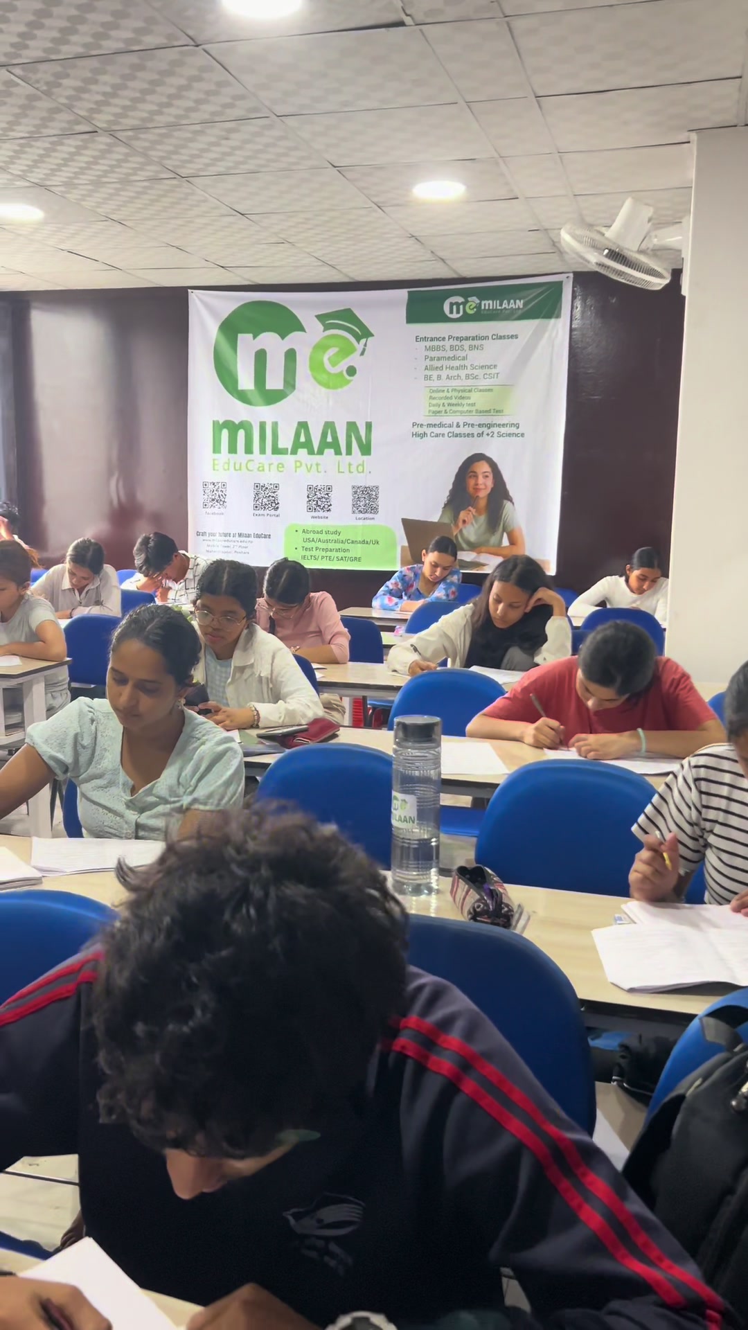 @Milaan EduCare