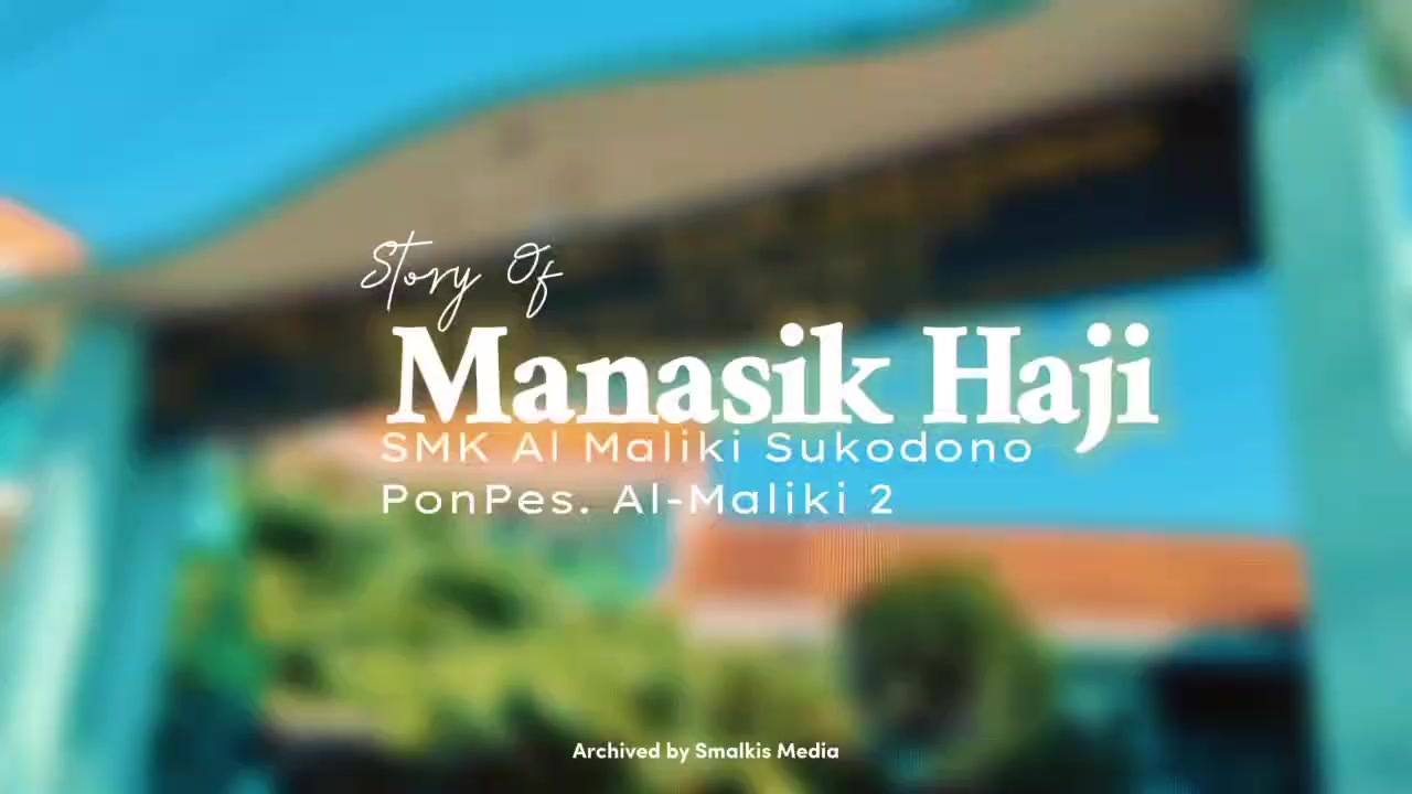 @SMK Al-Maliki Sukodono