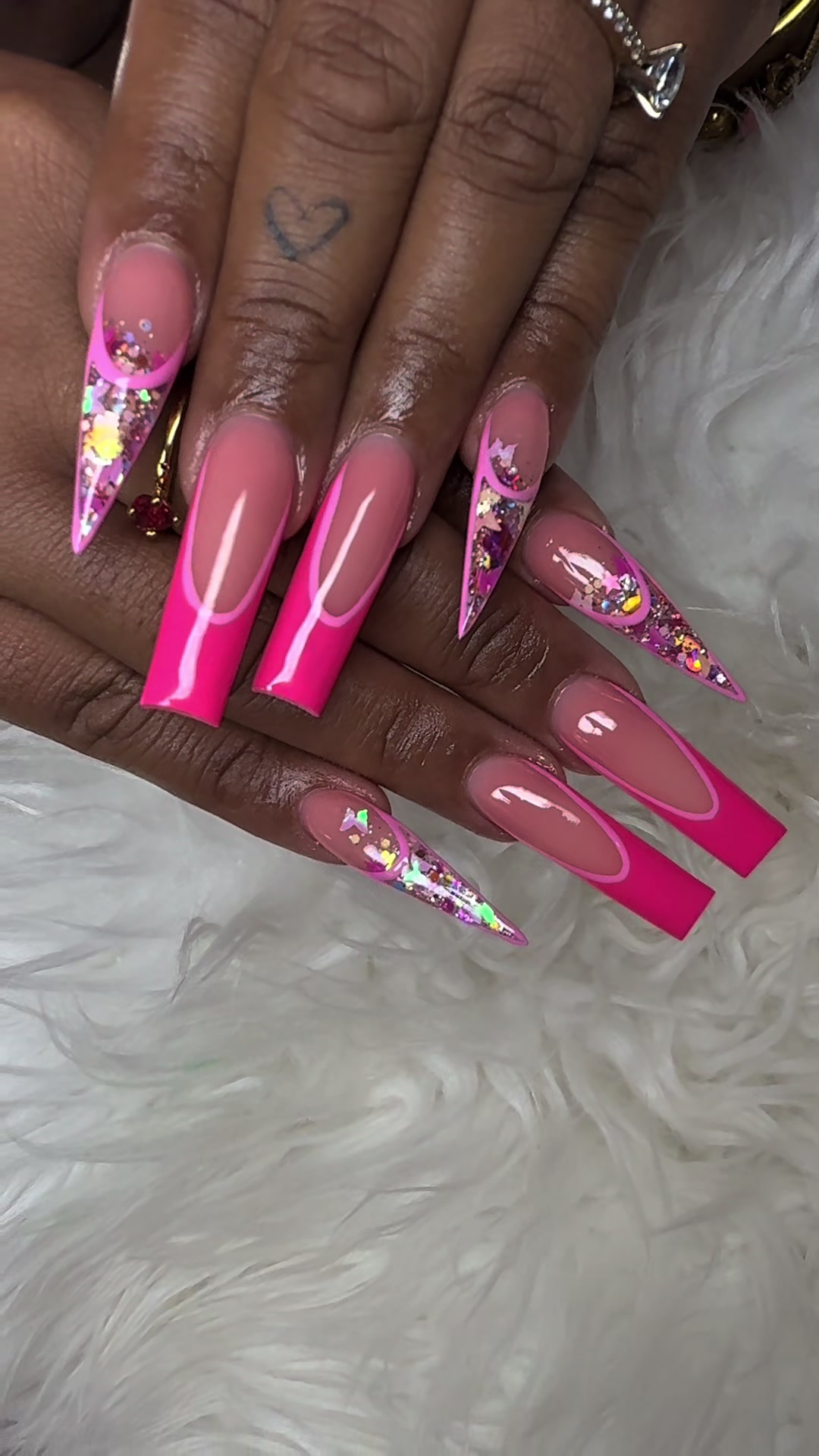 @bad boo nails 💅🏼