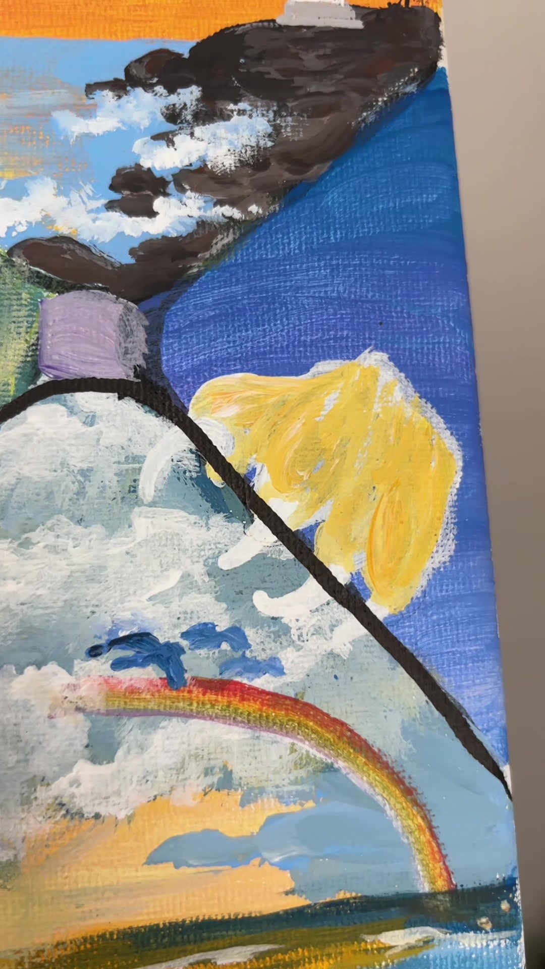 @Artfully Canvased