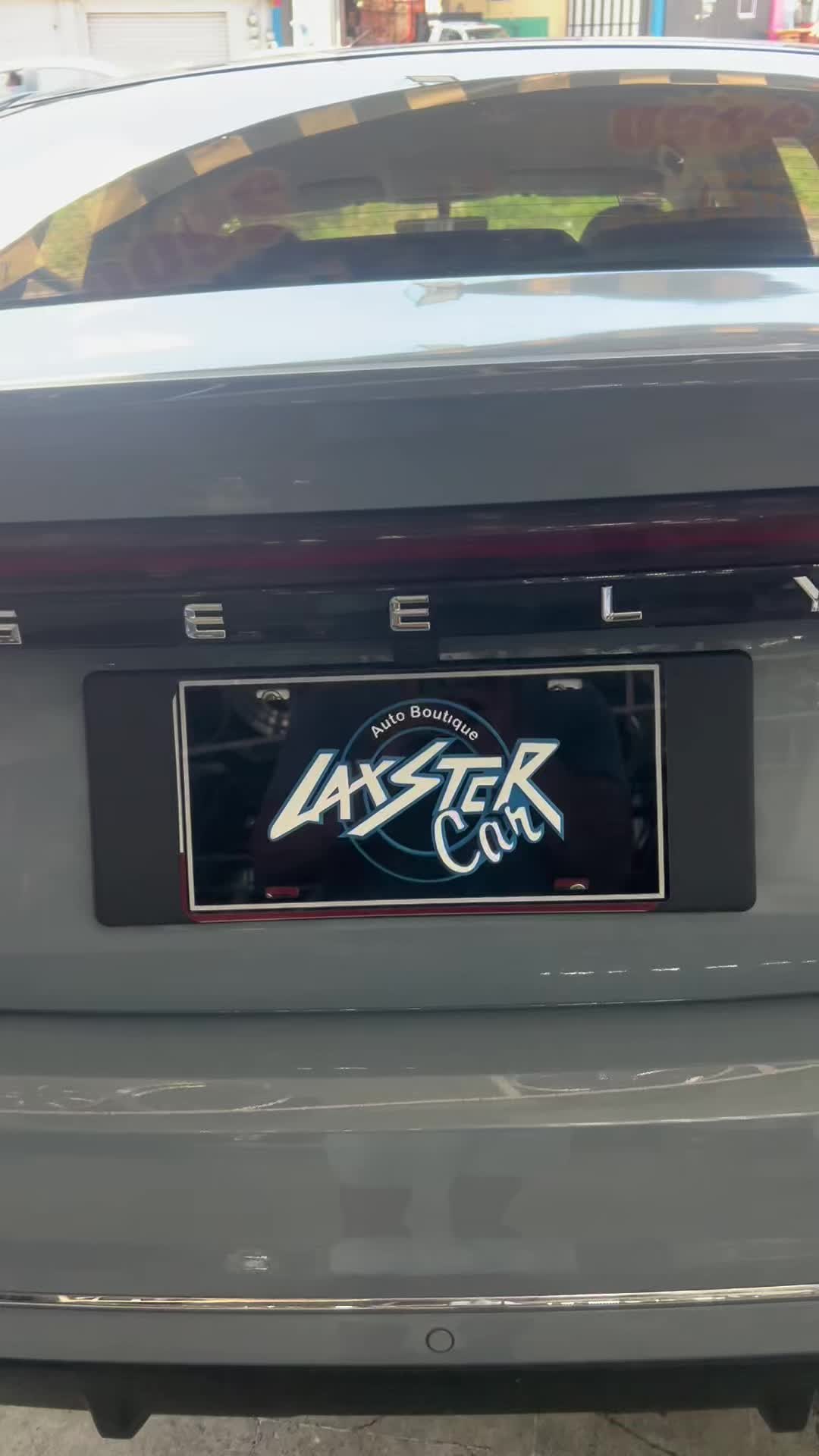 @Laxster Car