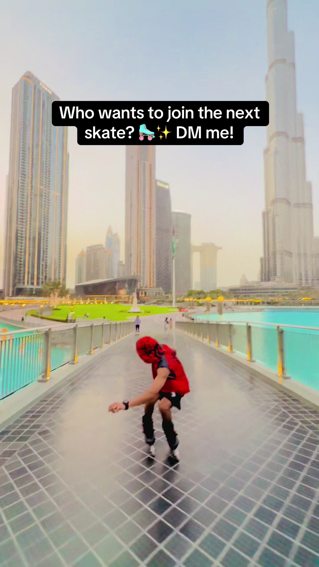 @Sameer skater