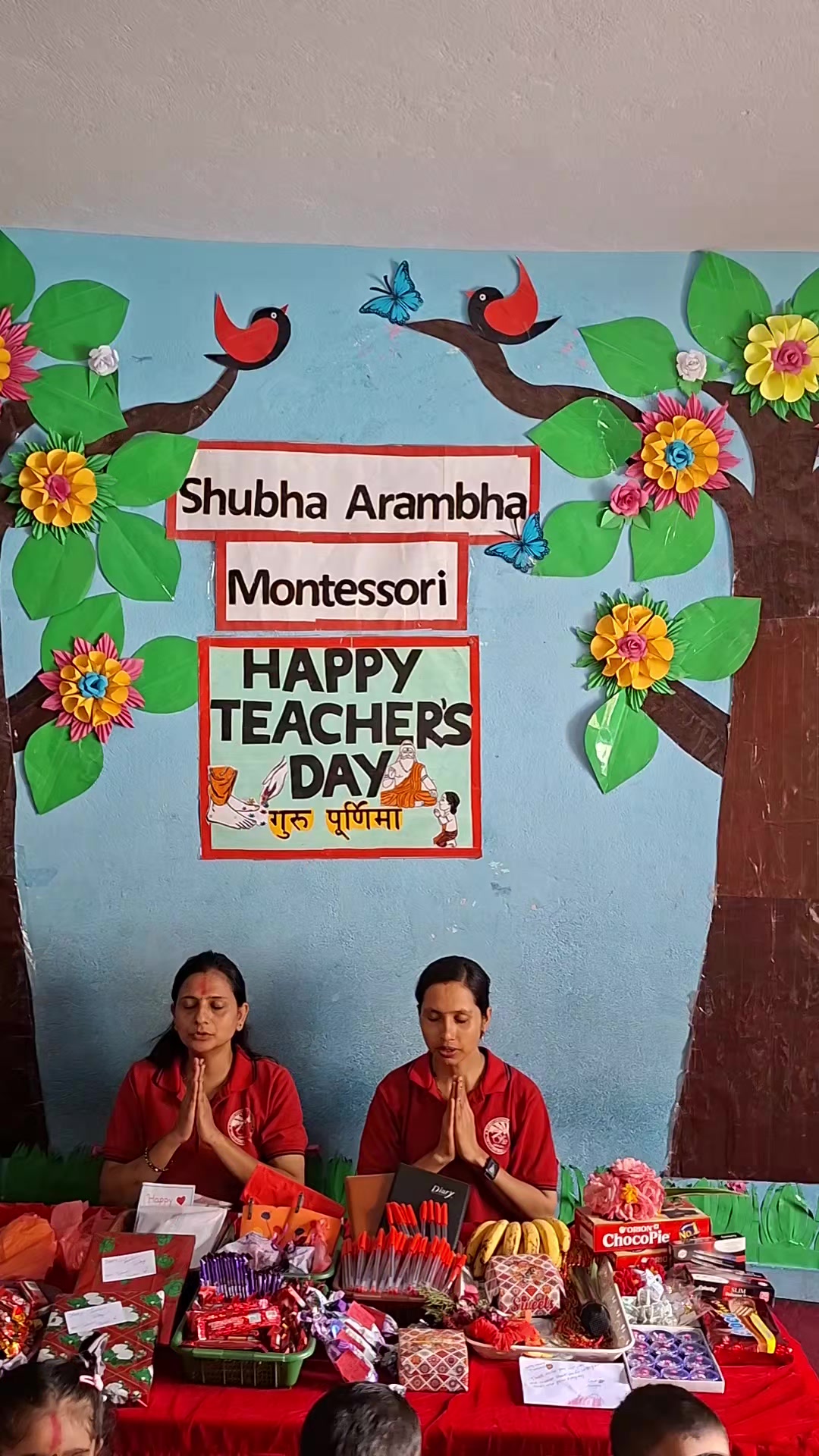 @Shuba Arambha Montessori