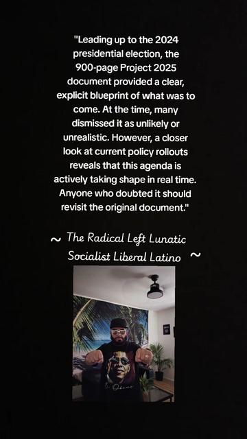 @THE RADICAL LIBERAL LATINO