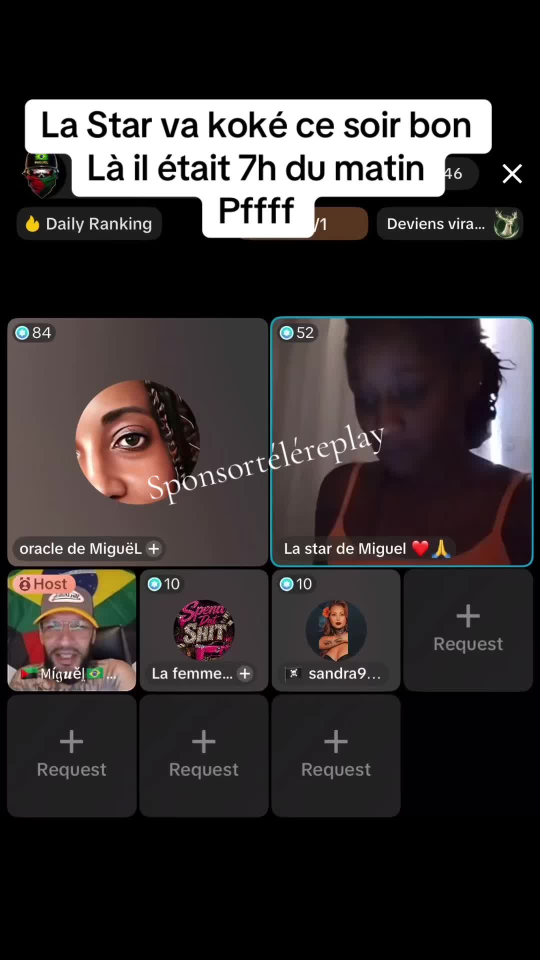 @Sponsort&eacute;l&eacute;replay