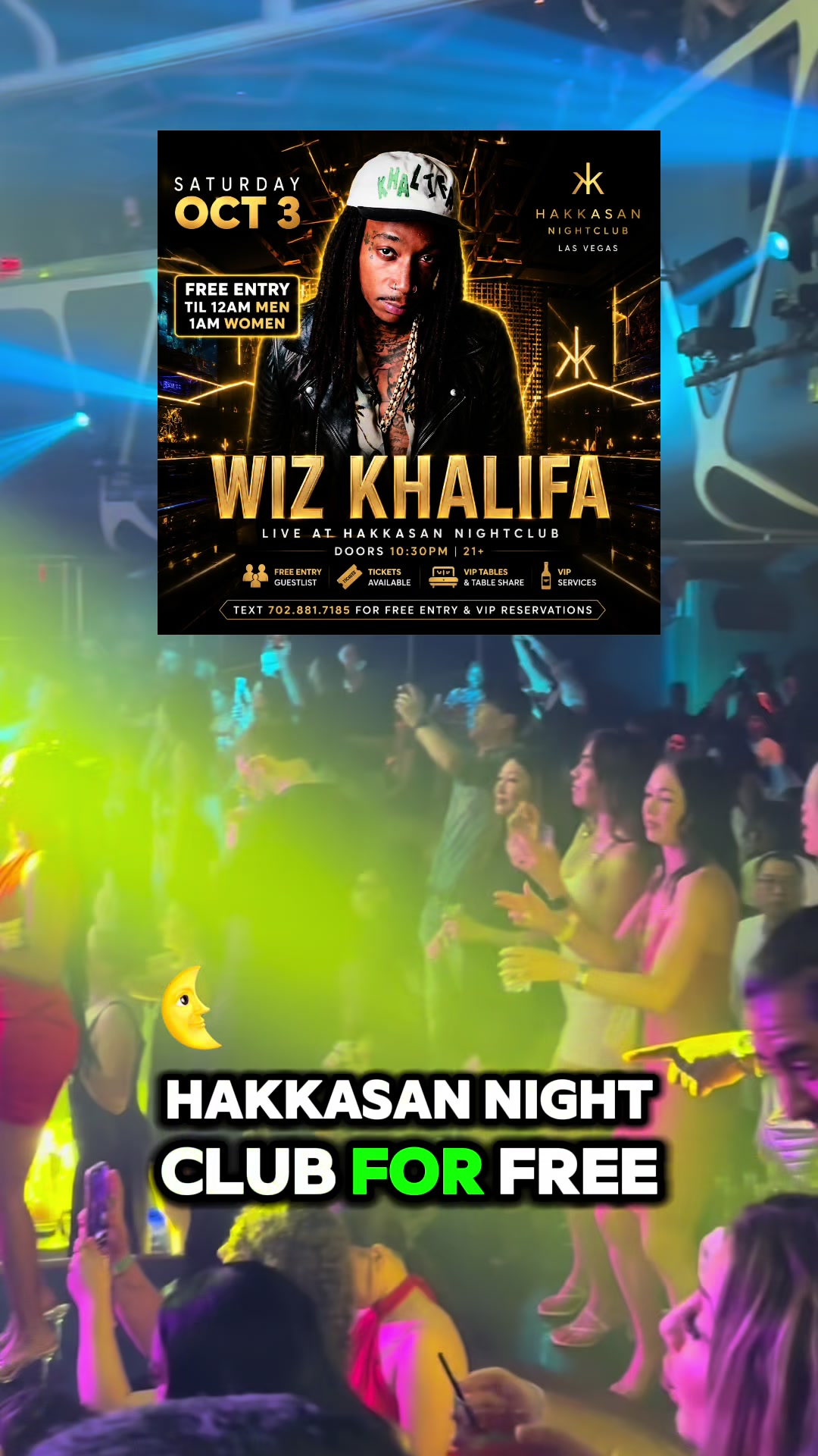 @SV33 LAS VEGAS PROMOTER