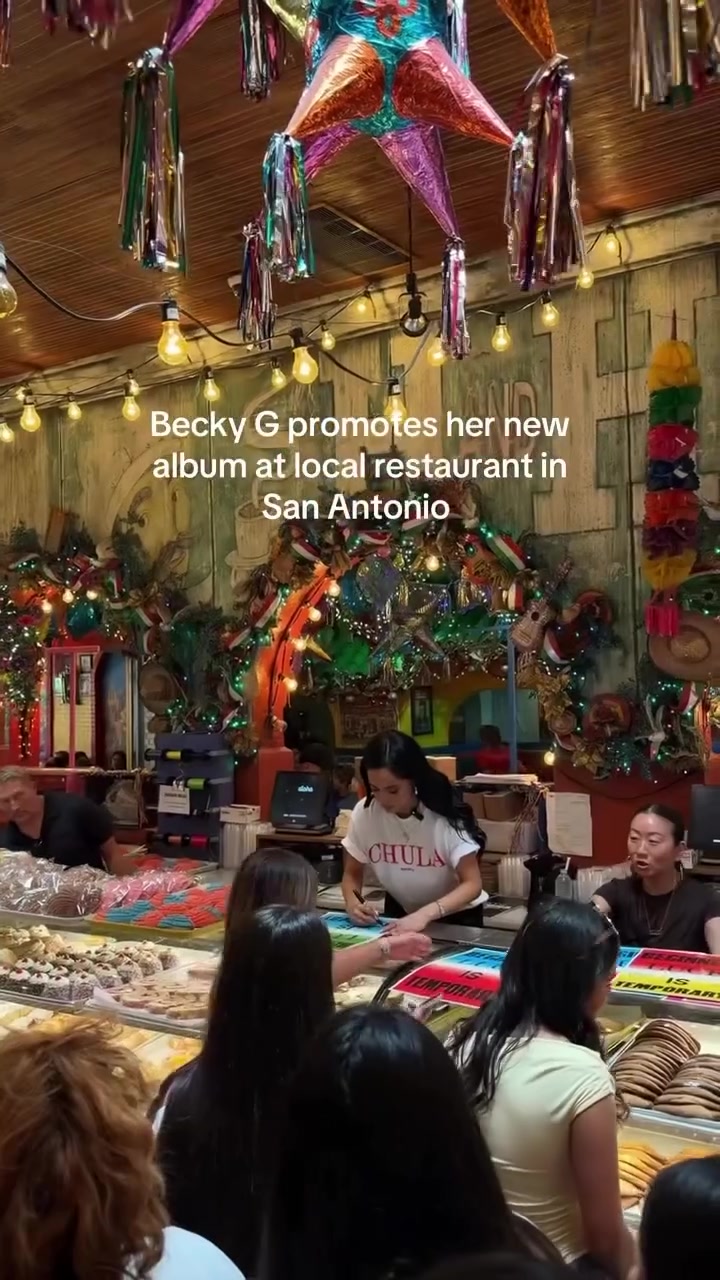 @Becky G Fanpage