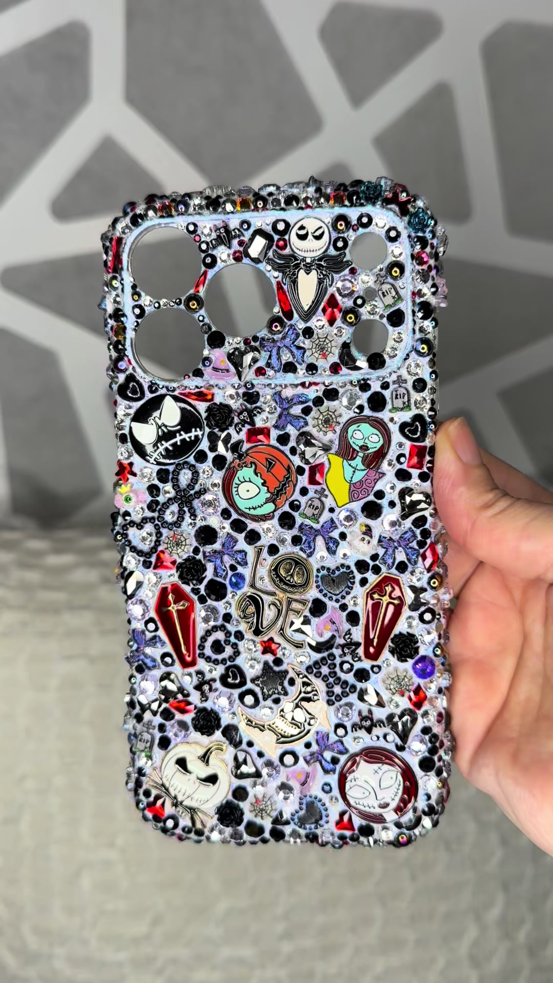 @rhinestones bling