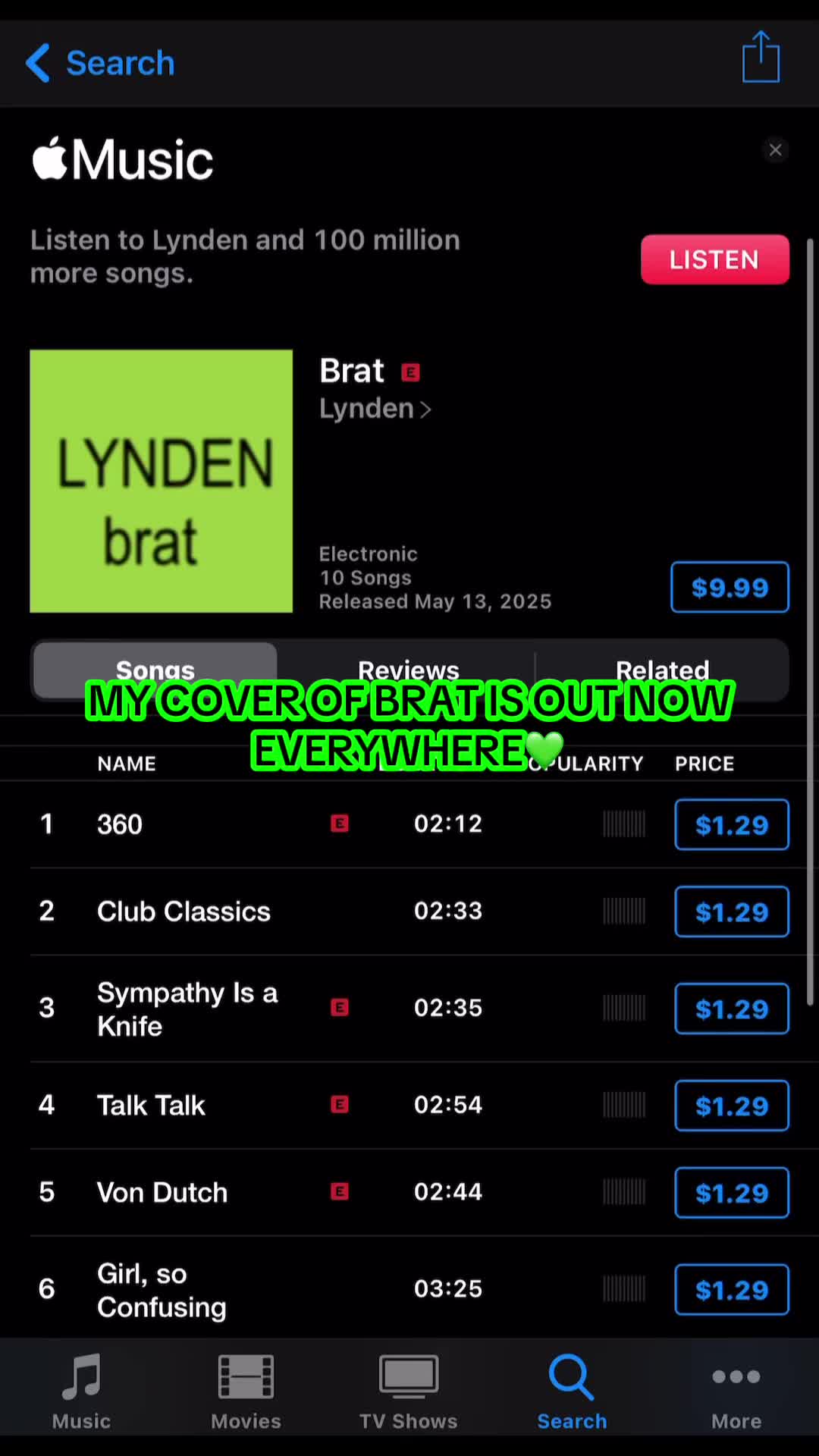 @LYNDEN'S VERSION