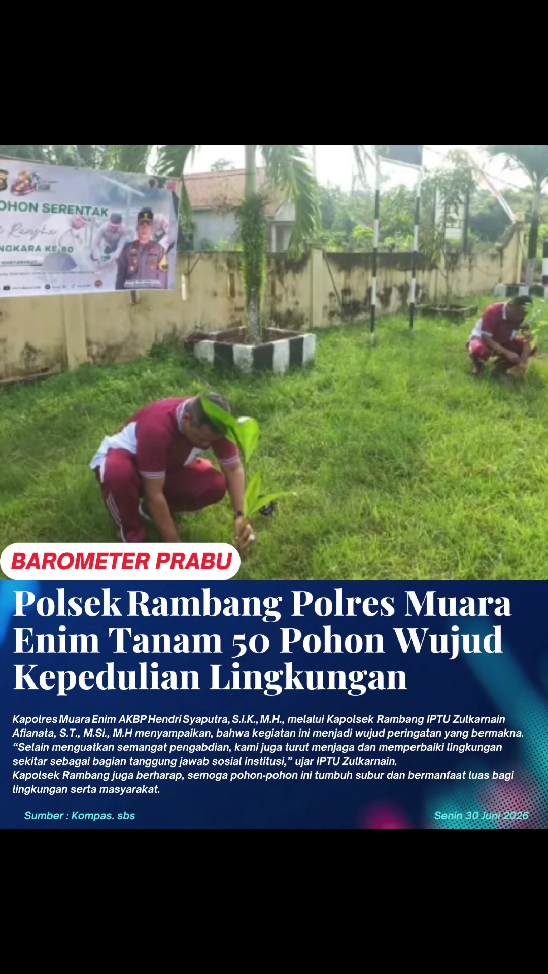 @BAROMETER PRABU