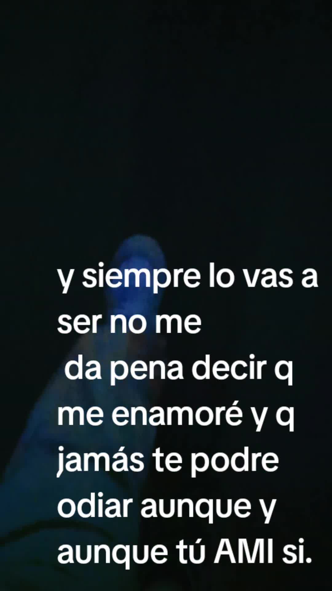 @Adicto al amor
