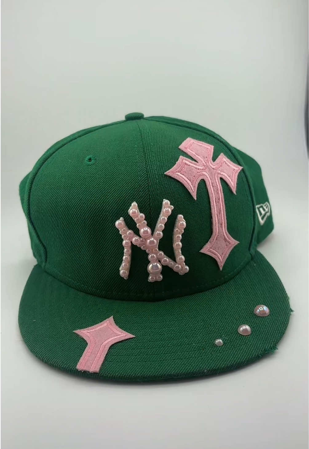 @All Eyes On Cap ☆ Custom caps