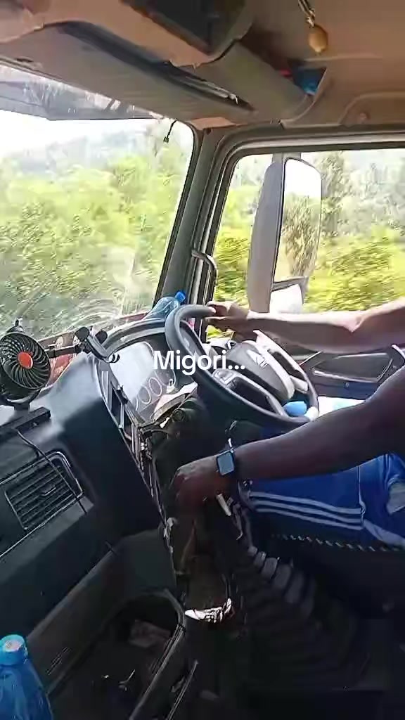 @kamah( THE  TRUCKER🚚 )Master