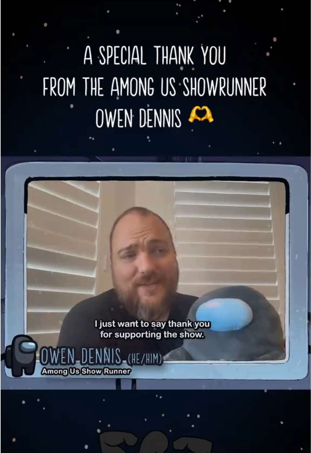 @Among Us