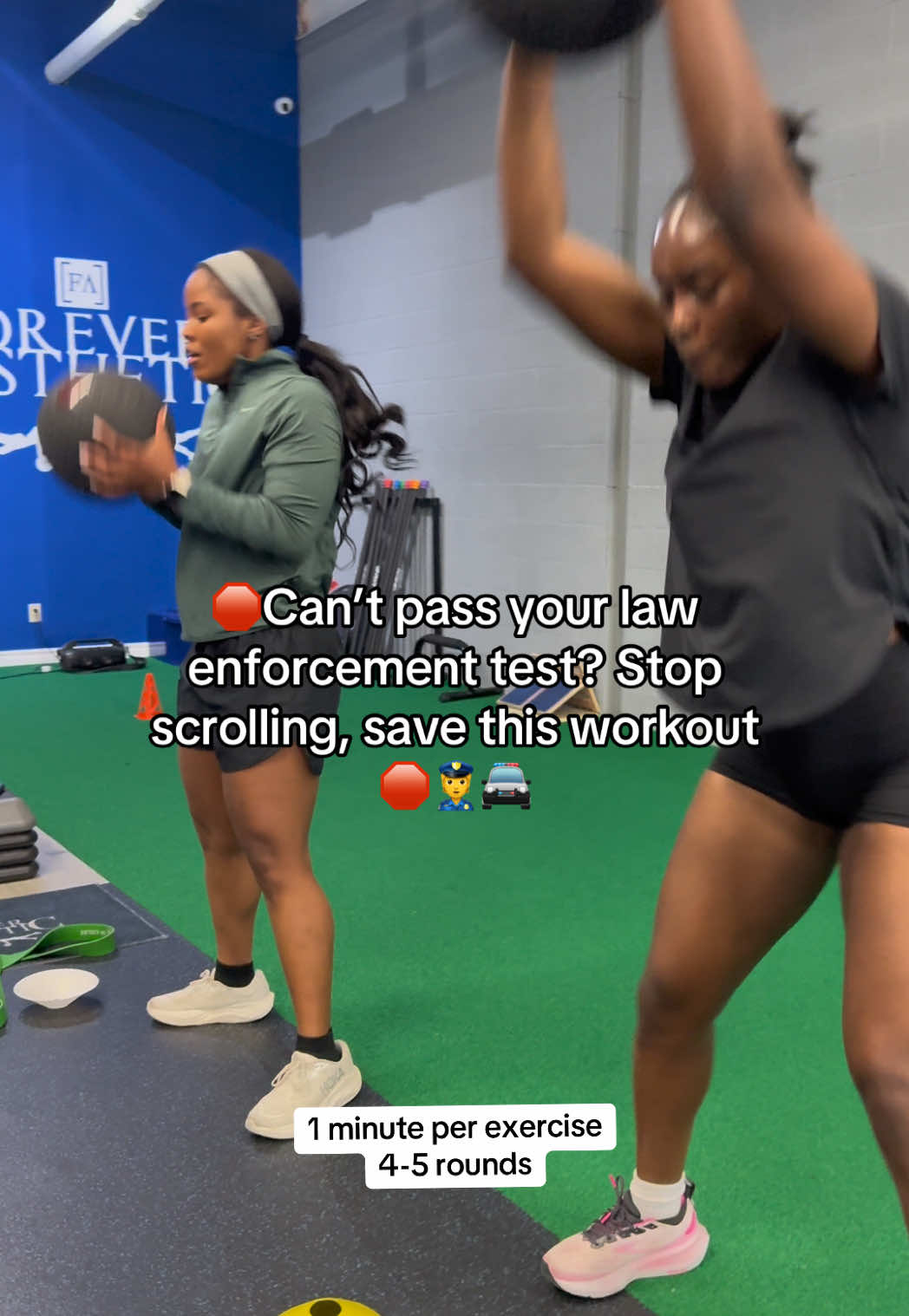@Coach Leee | Police Fitness