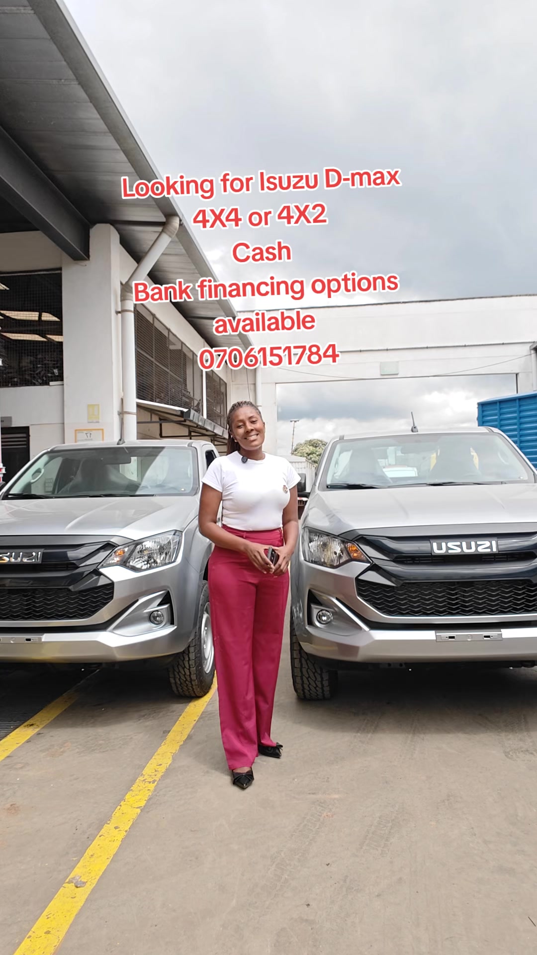 @Stella wa Isuzu