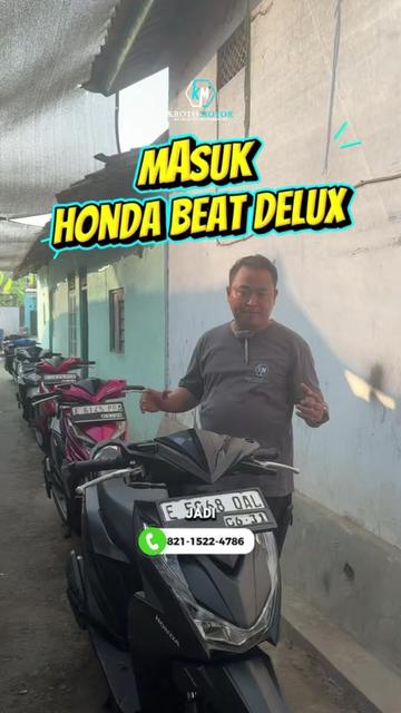 @Kroto Motor Widasari