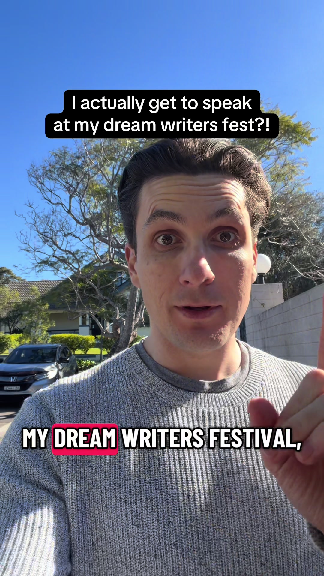 @Nicholas Timms | Author