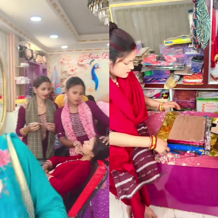 @Aarti Beauty parlour